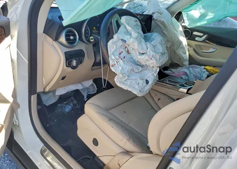 2021 Mercedes-Benz Glc 300 из США, поврежденный, VIN W1N0G8DB3MV281573